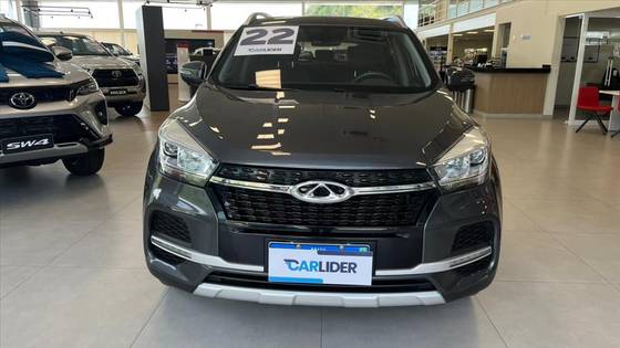 CAOA CHERY TIGGO 5x 1.5 VVT TURBO iFLEX TXS DCT CAOA CHERY TIGGO 5x 1.5 VVT TURBO iFLEX TXS DCT